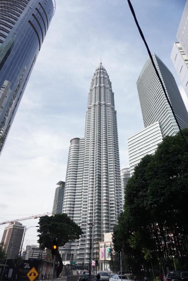 Park View Klcc ,By Delive Home Куала-Лумпур Экстерьер фото