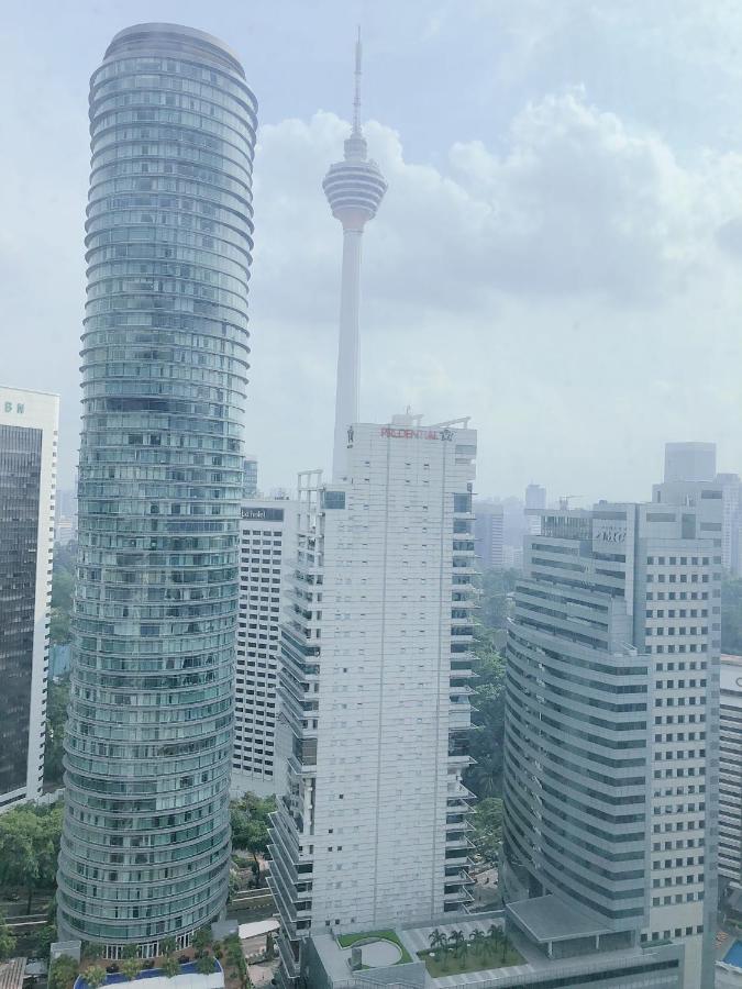 Park View Klcc ,By Delive Home Куала-Лумпур Экстерьер фото